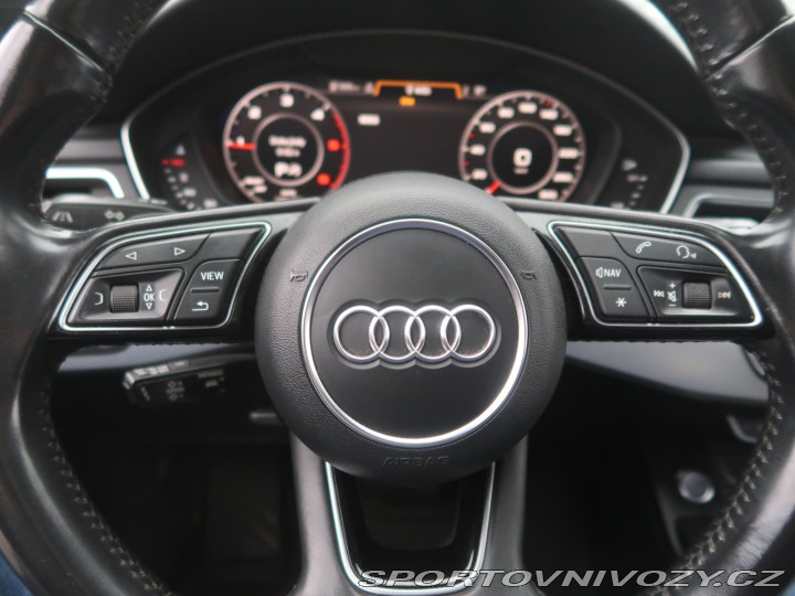 Audi A4 Allroad 3.0 TDI 2017