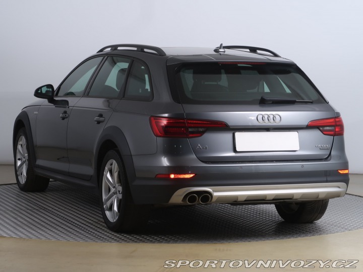 Audi A4 Allroad 3.0 TDI 2017