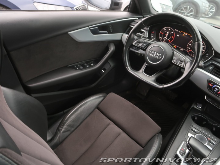 Audi A4 Allroad 3.0 TDI 2017