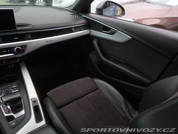 Audi A4 Allroad 3.0 TDI 2017