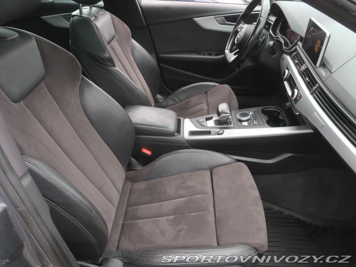 Audi A4 Allroad 3.0 TDI 2017