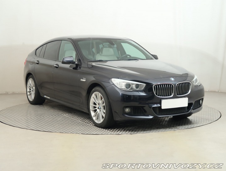 BMW 5 GT  535d xDrive GT 2013
