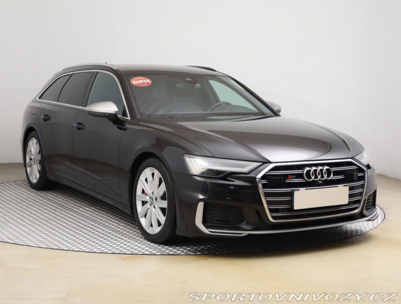 Audi S6 TDI