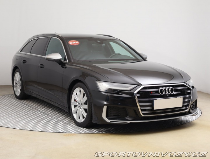 Audi S6 TDI 2020