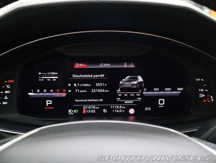 Audi S6 TDI 2020