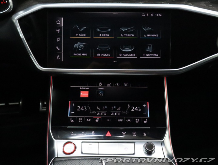Audi S6 TDI 2020