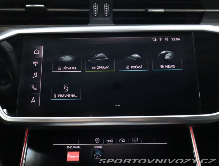 Audi S6 TDI 2020
