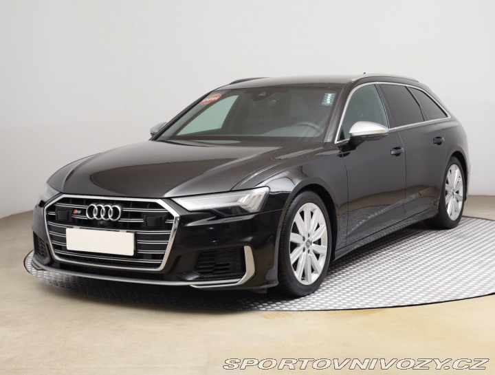 Audi S6 TDI 2020