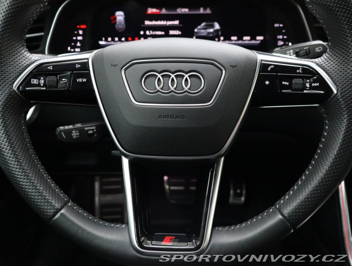 Audi S6 TDI 2020