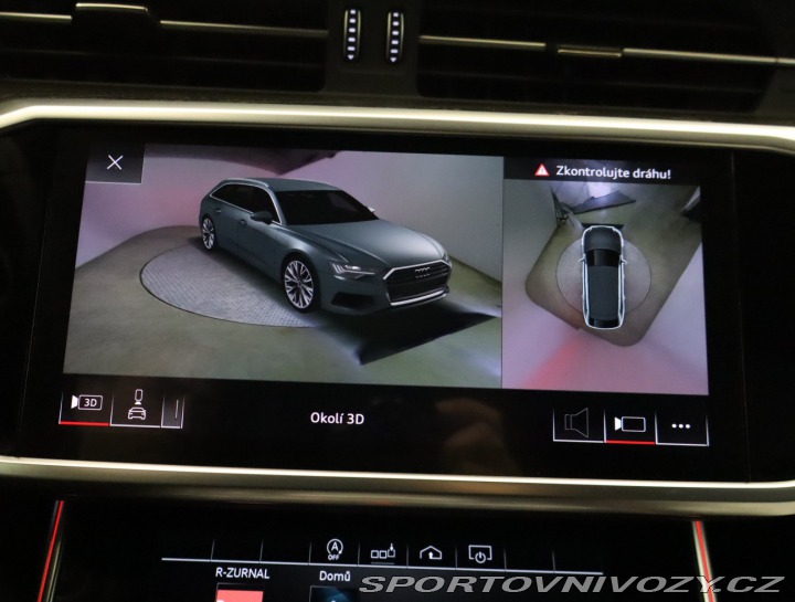 Audi S6 TDI 2020
