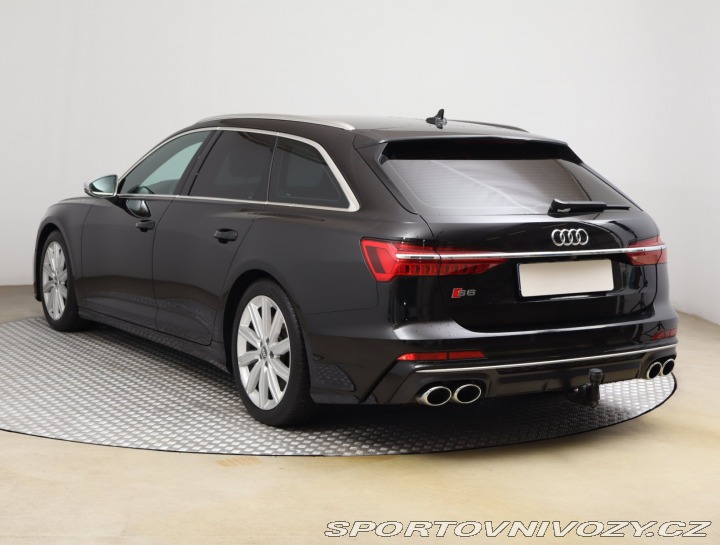 Audi S6 TDI 2020
