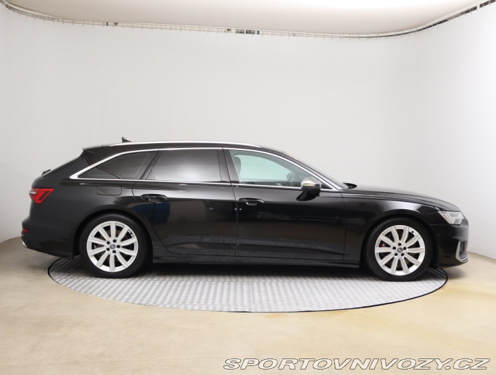 Audi S6 TDI 2020