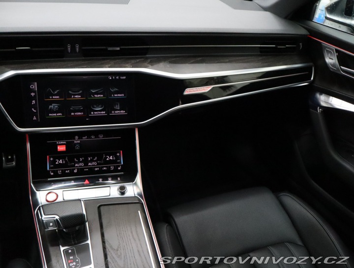 Audi S6 TDI 2020