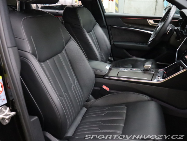 Audi S6 TDI 2020