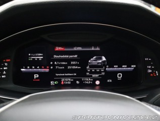 Audi S6 TDI 2020