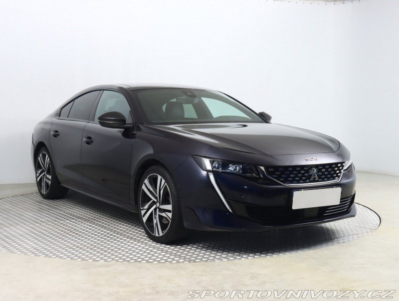 Peugeot 508 GT 1.6 PureTech