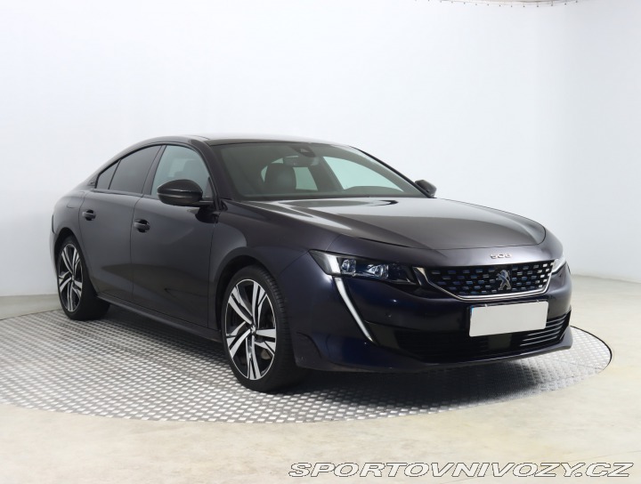 Peugeot 508 GT 1.6 PureTech 2019