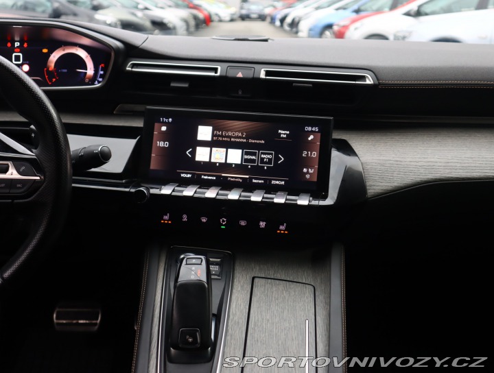 Peugeot 508 GT 1.6 PureTech 2019