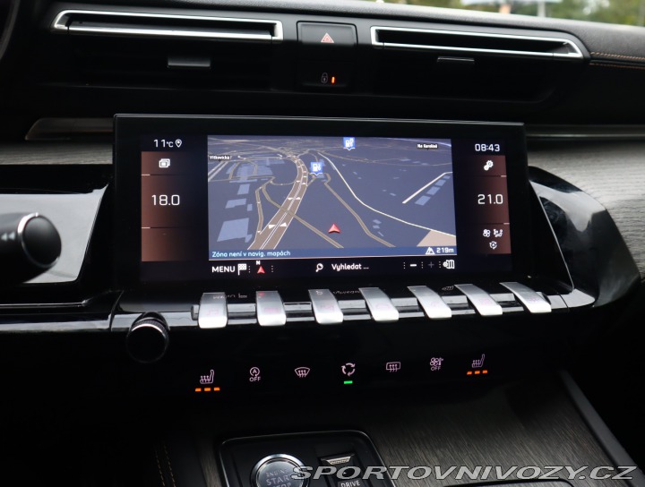 Peugeot 508 GT 1.6 PureTech 2019