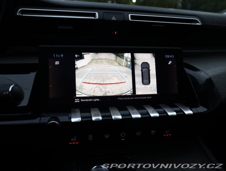 Peugeot 508 GT 1.6 PureTech 2019