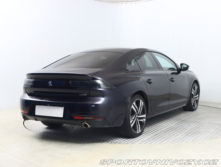 Peugeot 508 GT 1.6 PureTech 2019