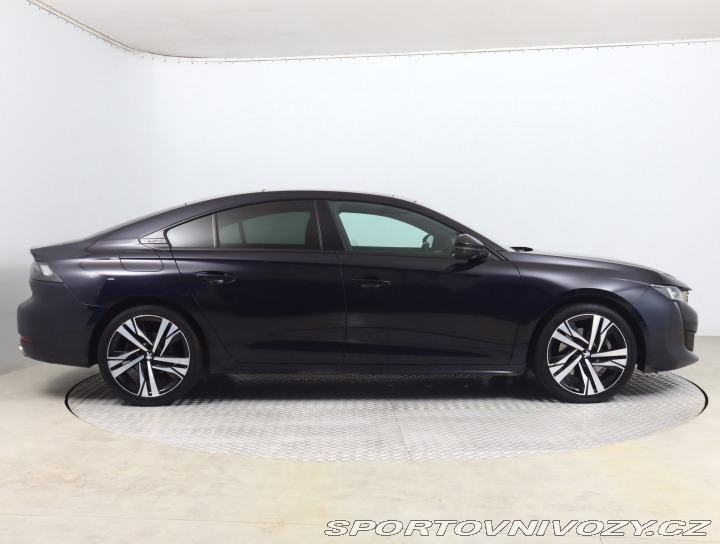 Peugeot 508 GT 1.6 PureTech 2019