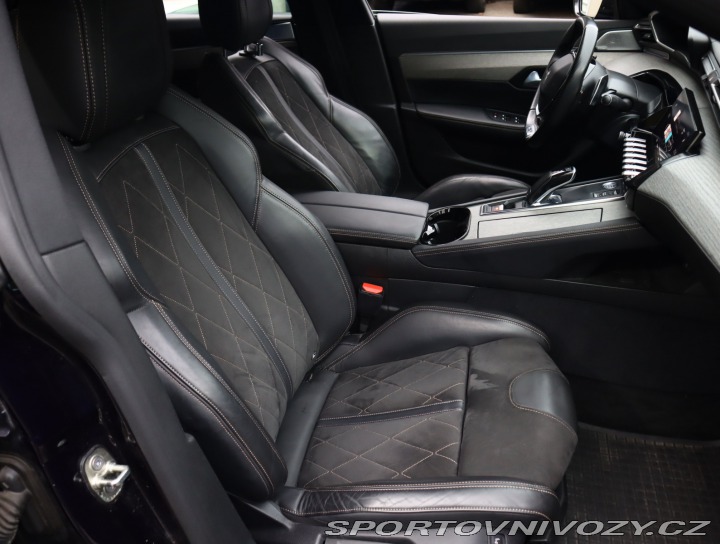 Peugeot 508 GT 1.6 PureTech 2019