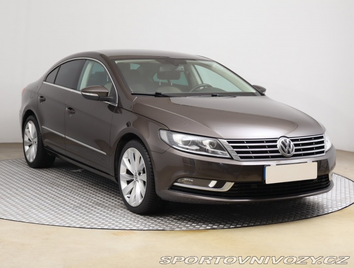 Volkswagen CC Highline 2.0 TDI BMT 2012