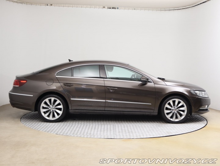 Volkswagen CC Highline 2.0 TDI BMT 2012