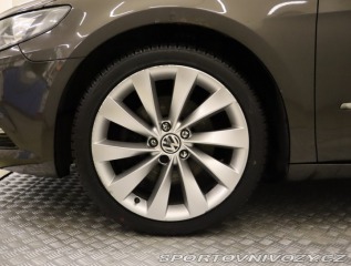 Volkswagen CC Highline 2.0 TDI BMT 2012