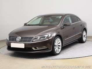 Volkswagen CC Highline 2.0 TDI BMT 2012