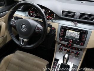 Volkswagen CC Highline 2.0 TDI BMT 2012