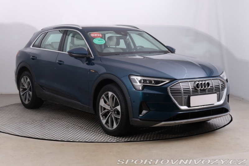 Audi Ostatní modely e-tron  e-tron 55 quattro