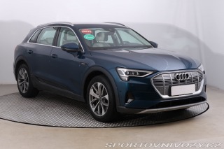 Audi  e-tron  e-tron 55 quattro