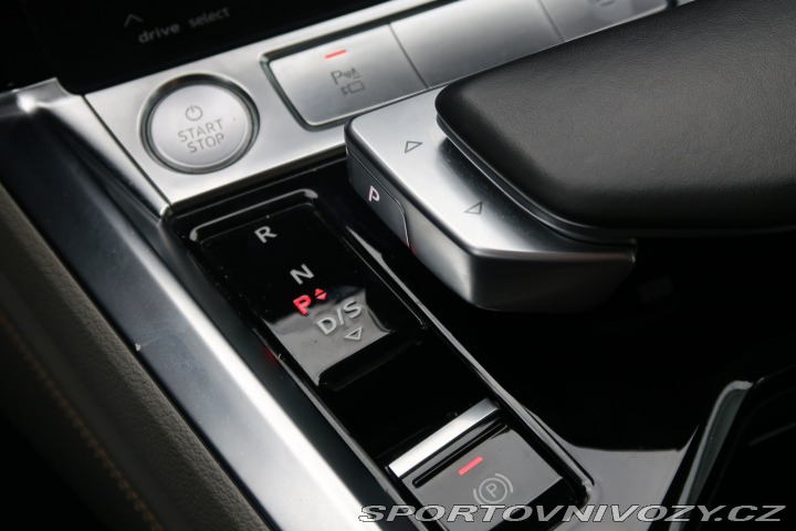 Audi Ostatní modely e-tron e-tron 55 quattro 2019