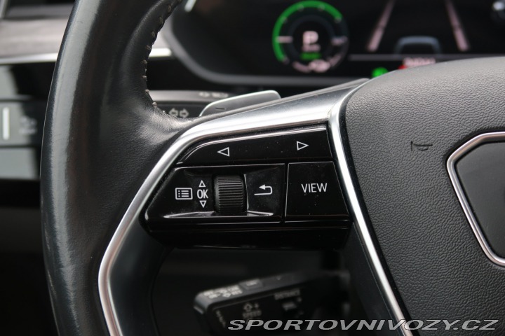 Audi Ostatní modely e-tron e-tron 55 quattro 2019