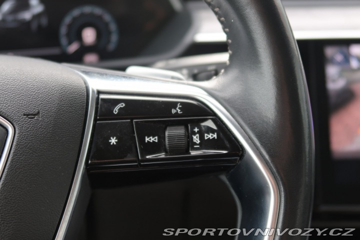 Audi Ostatní modely e-tron e-tron 55 quattro 2019