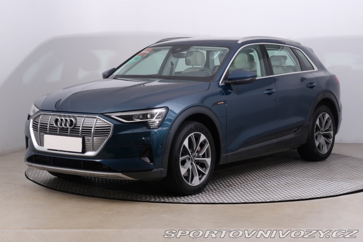 Audi Ostatní modely e-tron e-tron 55 quattro 2019
