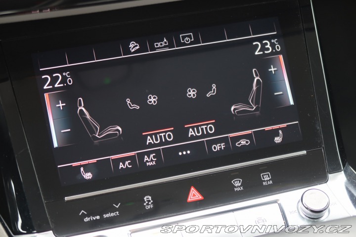Audi Ostatní modely e-tron e-tron 55 quattro 2019