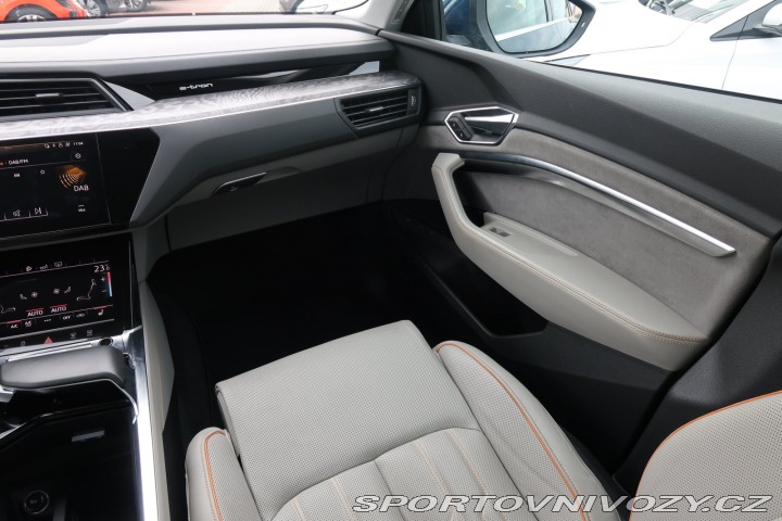 Audi Ostatní modely e-tron e-tron 55 quattro 2019