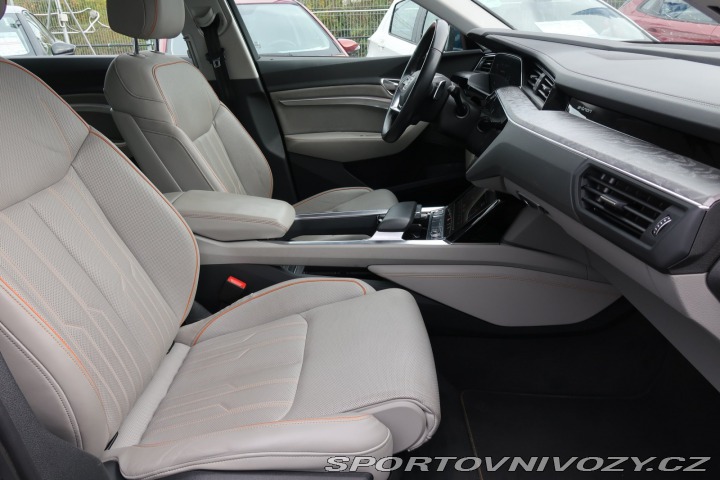 Audi Ostatní modely e-tron e-tron 55 quattro 2019