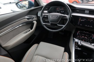 Audi Ostatní modely e-tron  e-tron 55 quattro 2019