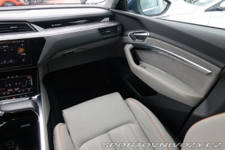 Audi Ostatní modely e-tron  e-tron 55 quattro 2019