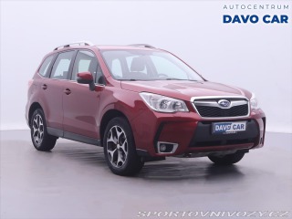 Subaru  Forester 2,0 XT 177kW Aut. AWD CZ