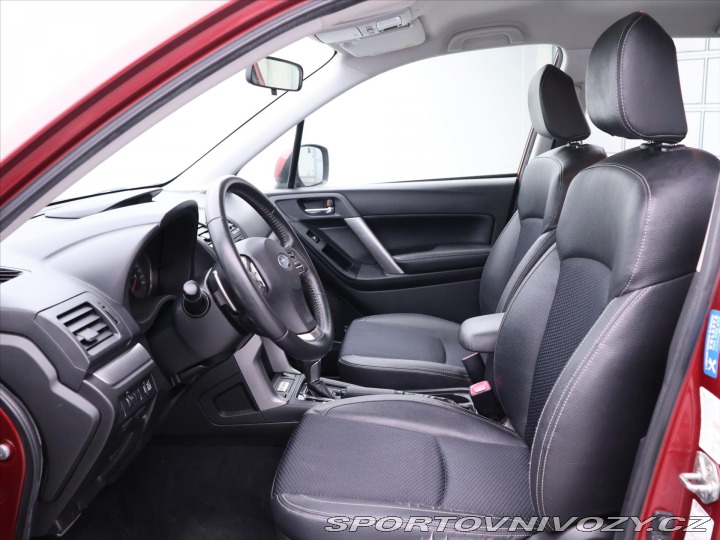 Subaru Ostatní modely Forester 2,0 XT 177kW Aut. AWD CZ 2013