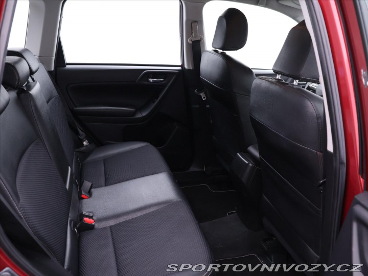 Subaru Ostatní modely Forester 2,0 XT 177kW Aut. AWD CZ 2013