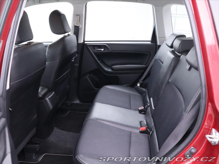 Subaru Ostatní modely Forester 2,0 XT 177kW Aut. AWD CZ 2013