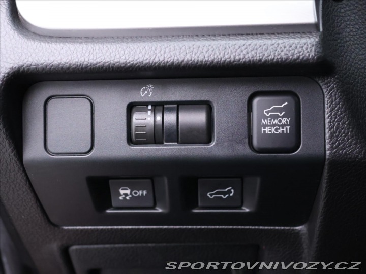 Subaru Ostatní modely Forester 2,0 XT 177kW Aut. AWD CZ 2013