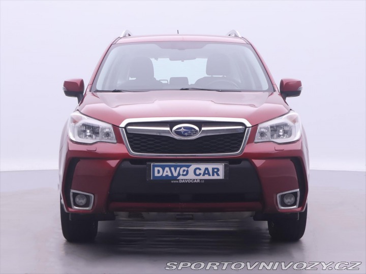 Subaru Ostatní modely Forester 2,0 XT 177kW Aut. AWD CZ 2013