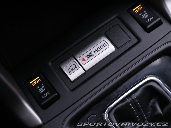Subaru Ostatní modely Forester 2,0 XT 177kW Aut. AWD CZ 2013